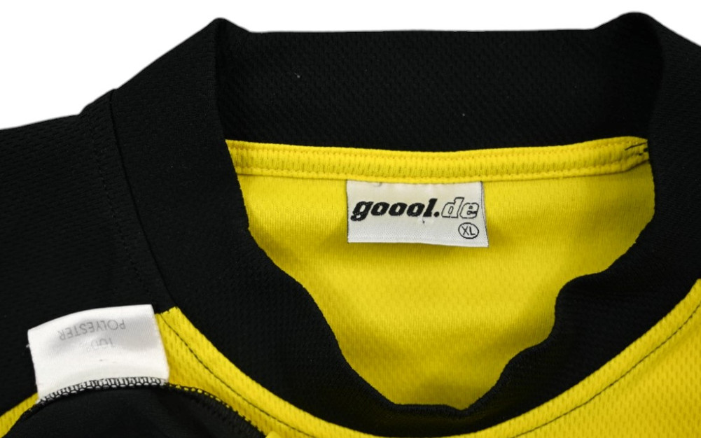 2001-02 BORUSSIA DORTMUND *MUNNICH* LONGSLEEVE KOSZULKA XL
