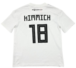 2018-19 GERMANY *KIMMICH* SHIRT M. BOYS