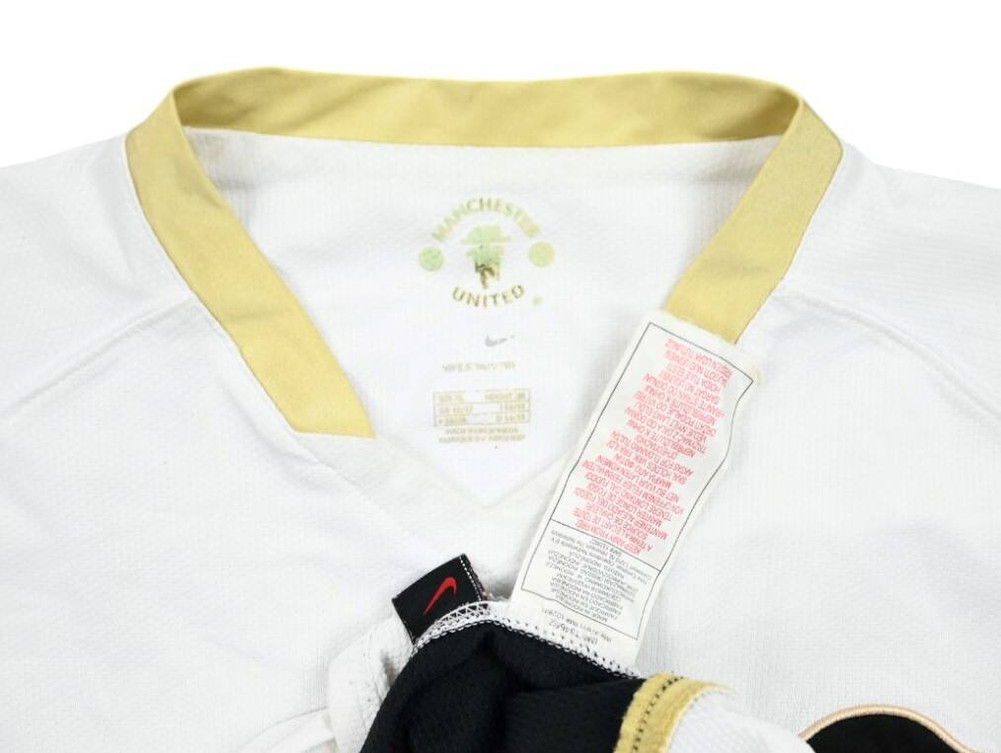 2006-08 MANCHESTER UNITED *RONALDO* SHIRT XL