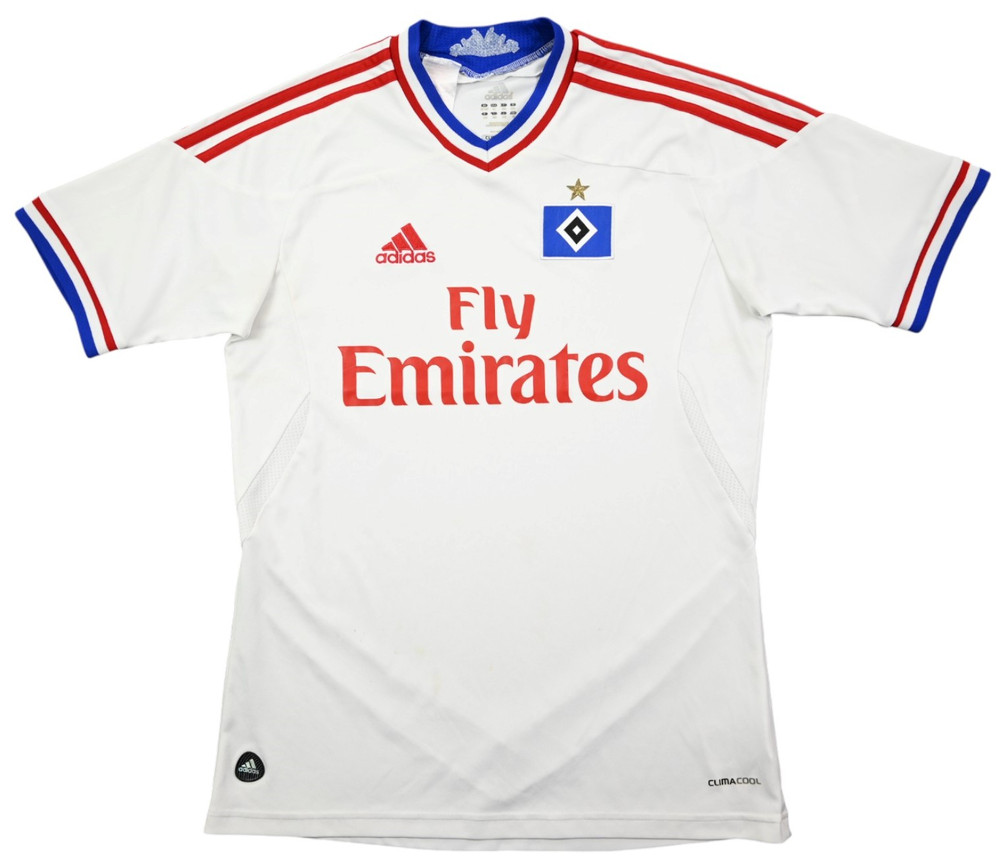 2011-12 HAMBURG SHIRT XL. BOYS