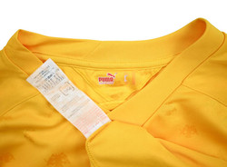 2009-10 AEK ATHENS SHIRT XL