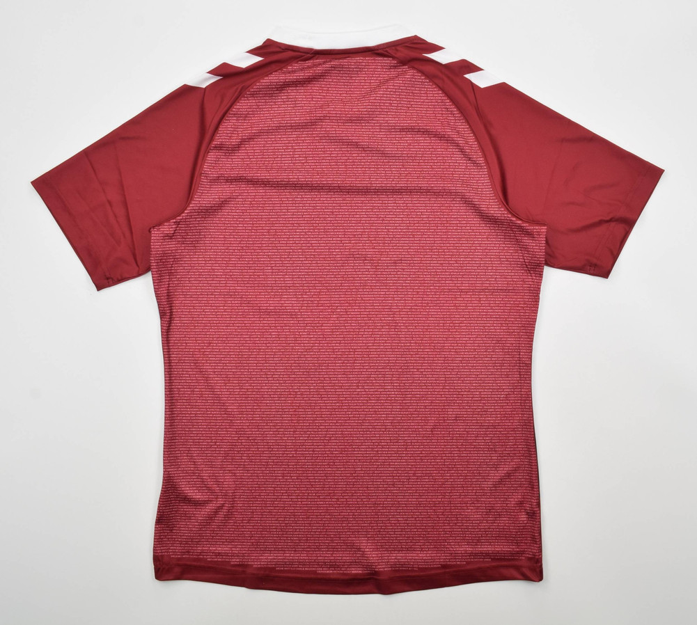 WIGAN WARRIORS RUGBY SHIRT M