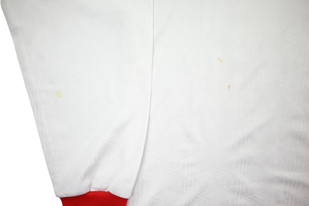 UMBRO OLDSCHOOL LONGSLEEVE XL