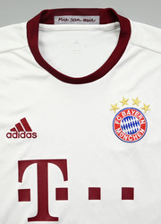 2016-17 BAYERN MUNCHEN KOSZULKA S