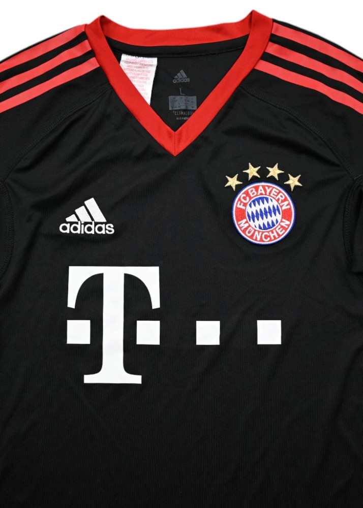 2017-18 BAYERN MUNCHEN LONGSLEEVE L. BOYS