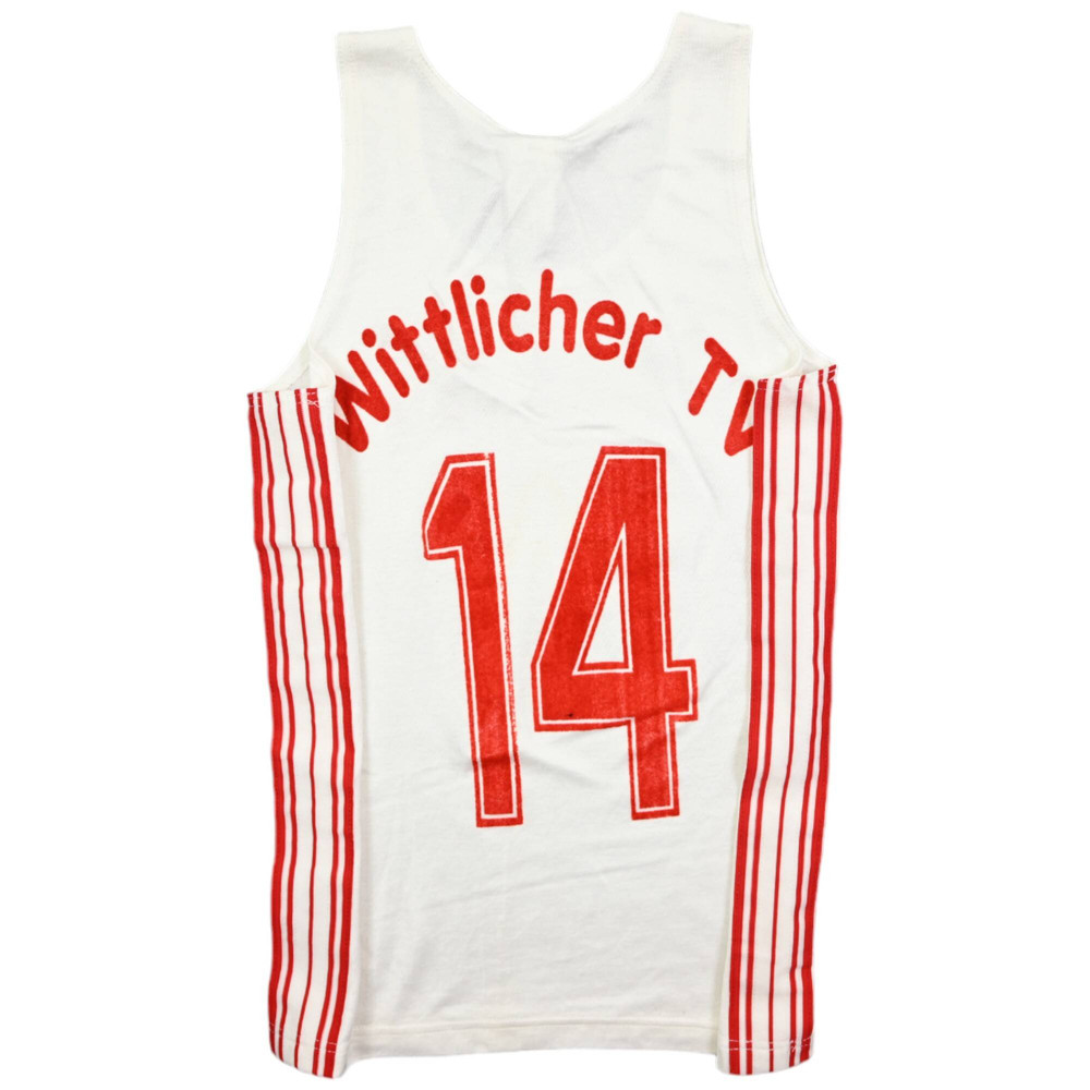 WITTLICHER TV BASKETBALL SHIRT XS