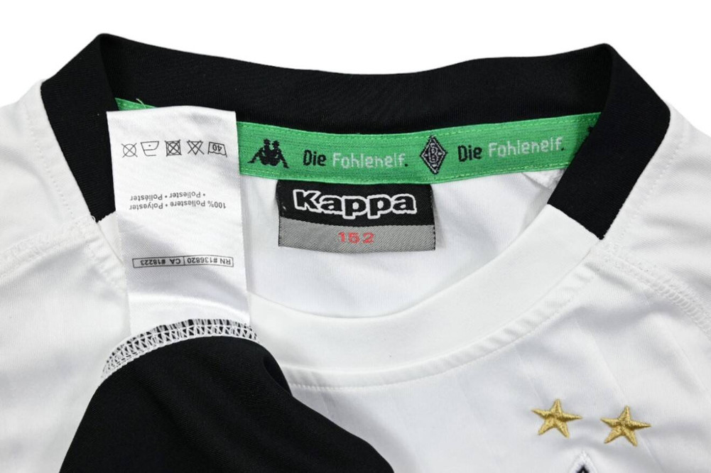 2017-18 BORUSSIA MONCHENGLADBACH *CUISANCE* KOSZULKA M. BOYS