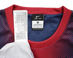 2012-13 FC BARCELONA *MESSI* BASIC SHIRT M