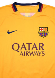 2015-16 BARCELONA *MESSI* KOSZULKA XL