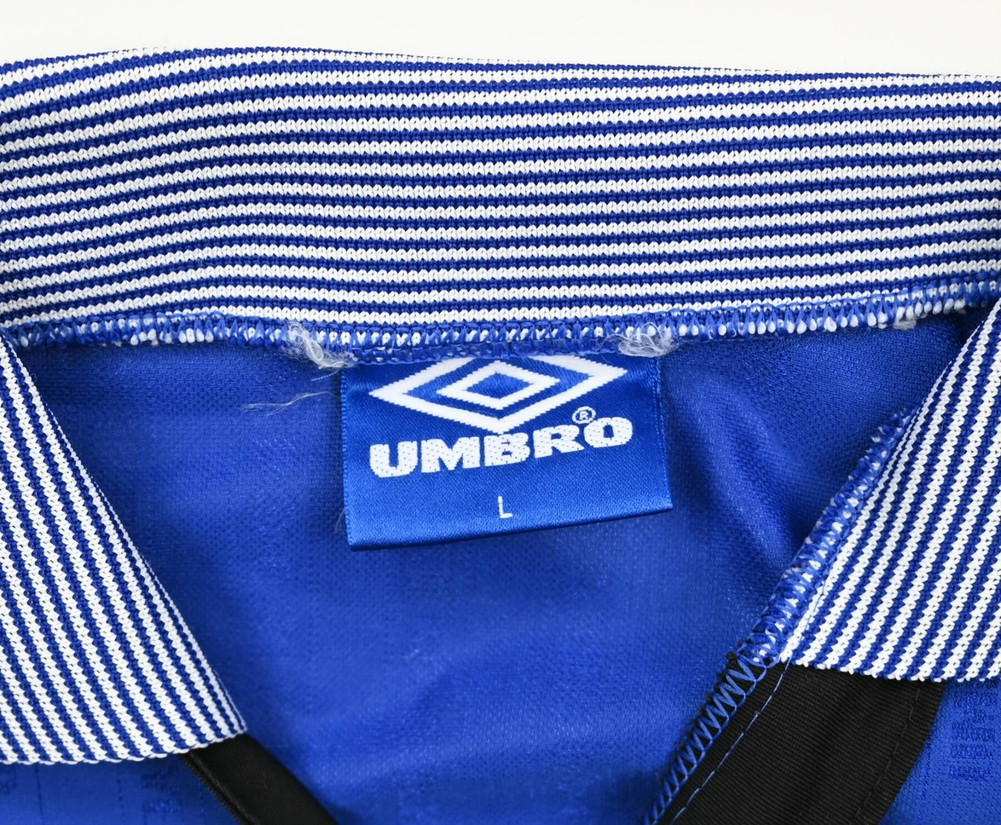 1995-97 EVERTON SHIRT L