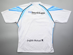 WORCESTER WARRIORS RUGBY SHIRT M