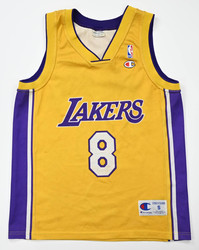 LOS ANGELES LAKERS *BRYANT* NBA KOSZULKA S