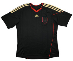 2010-11 GERMANY SHIRT L