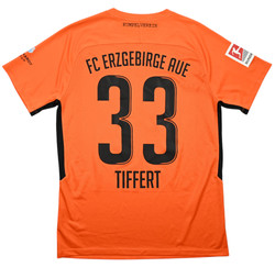 2018-20 ERZGEBIRGE AUE *TIFFERT* SHIRT M