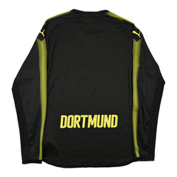 2017-18 BORUSSIA DORTMUND LONGSLEEVE S