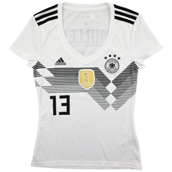 2018-19 GERMANY *MULLER* SHIRT WOMENS L