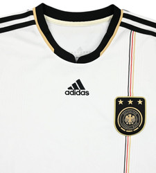 2010-11 GERMANY KOSZULKA M