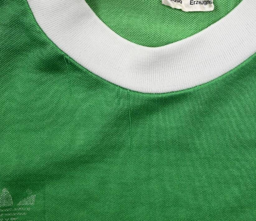 ADIDAS OLDSCHOOL MADE IN WEST GERMANY SHIRT M