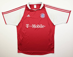 2003-05 BAYERN MUNCHEN *BALLACK* SHIRT L
