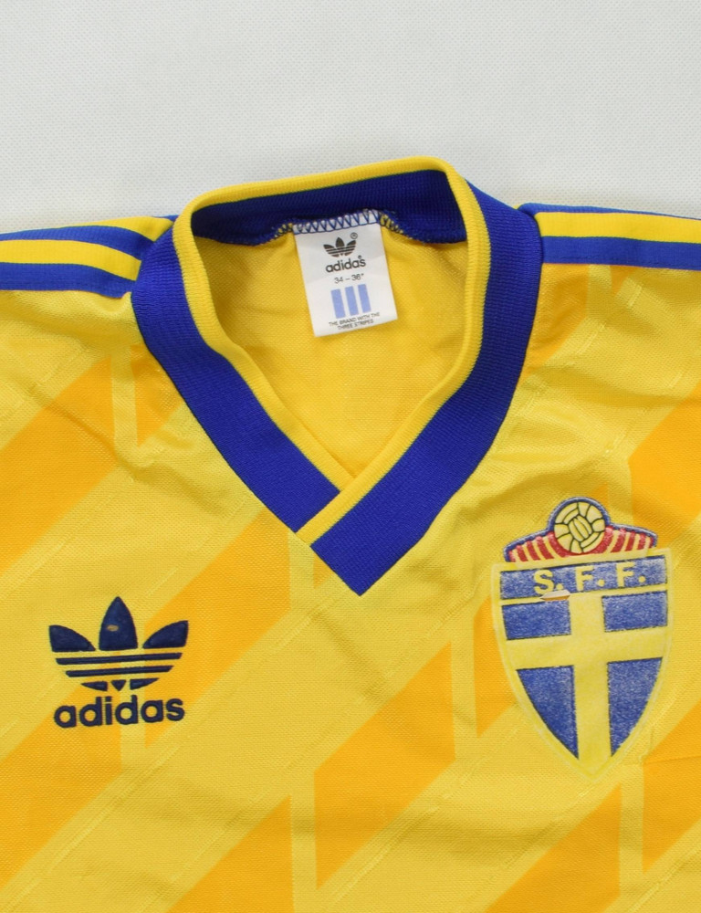 1989-92 SWEDEN KOSZULKA XS