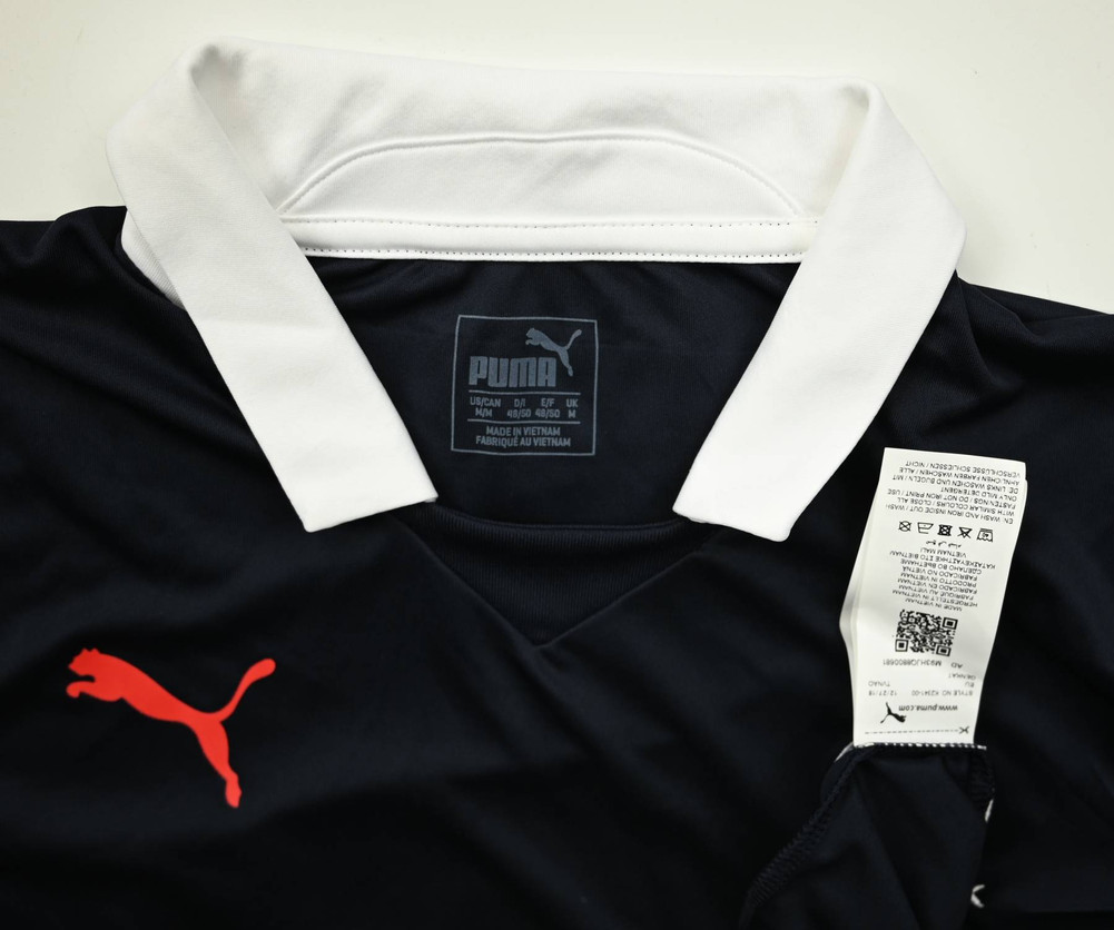 2019-20 FALKIRK *TODD* SHIRT M