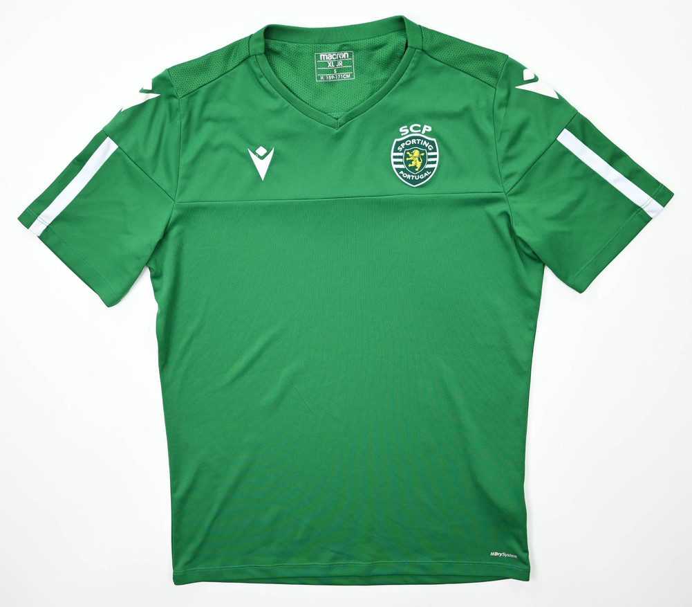 SPORTING CP KOSZULKA XL. BOYS