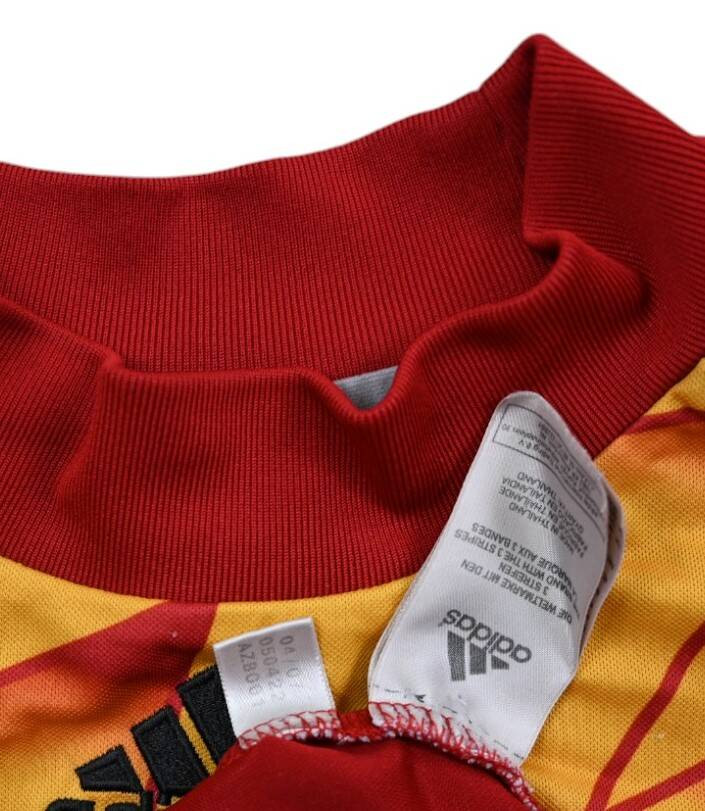 ADIDAS OLDSCHOOL GK LONGSLEEVE 2XL