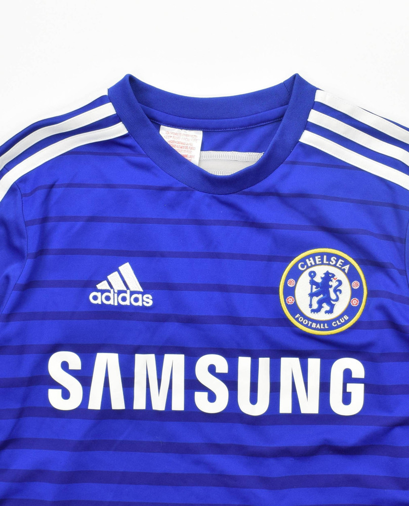 2014-15 CHELSEA LONDON *FABERGAS* SHIRT L. BOYS