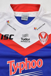 ST. HELENS RUGBY ISC KOSZULKA XL
