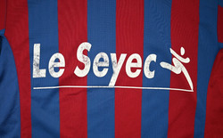 2007-08 LB CHATEAUROUX *SIDIBE* SHIRT XL