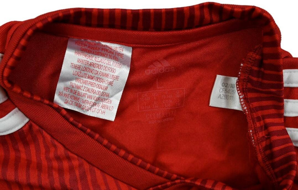 2018-19 BAYERN MUNCHEN *ROBBEN* SHIRT L. BOYS