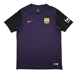 2016-17 FC BARCELONA SHIRT L. BOYS