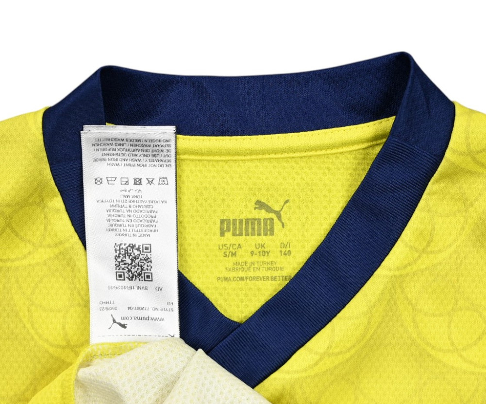 2023-24 FENERBAHCE SHIRT S/M. BOYS
