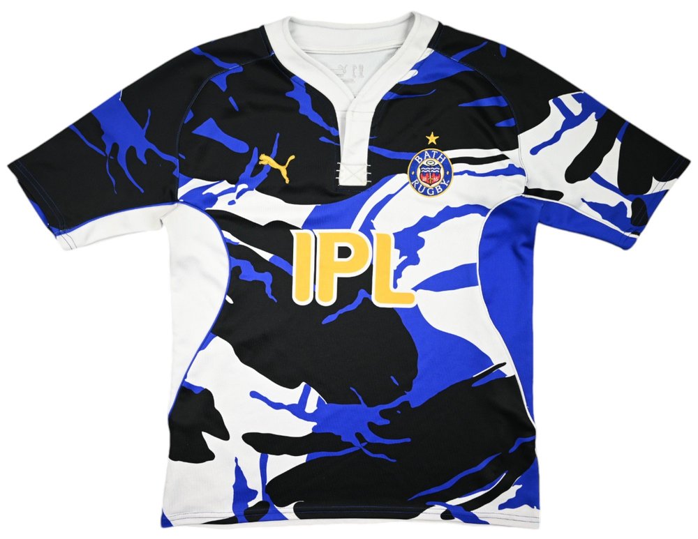 BATH RUGBY SHIRT XL. BOYS