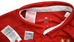 2016-17 BAYERN MUNCHEN *ALABA* LONGSLEEVE XL. BOYS