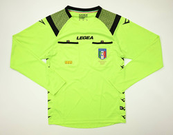 LEGEA ITALY REFEREE KOSZULKA M 