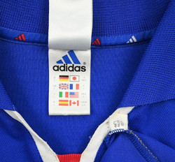 2000-02 FRANCE KOSZULKA L