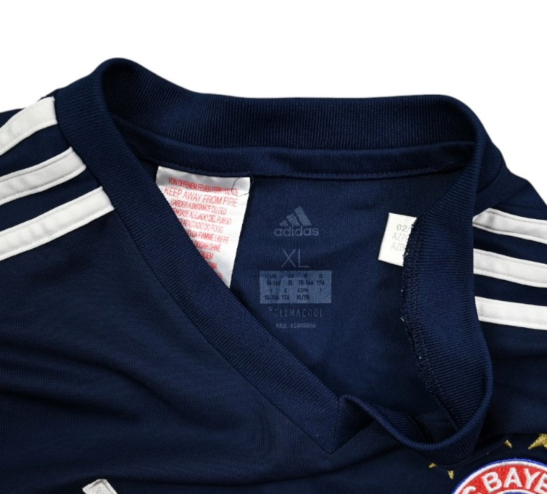 2017-18 BAYERN MUNCHEN *SANCHES* KOSZULKA XL. BOYS