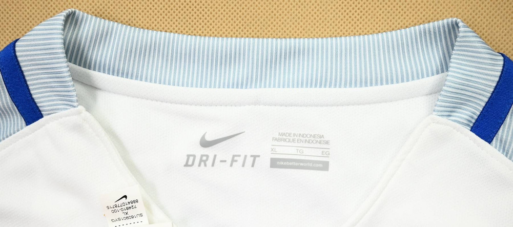 2016-17 ENGLAND KOSZULKA XL