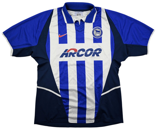 2002-04 HERTHA BSC KOSZULKA L
