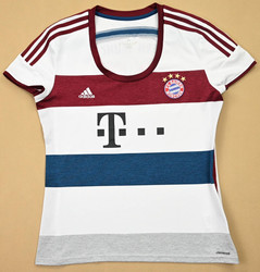 2014-15 BAYERN MUNCHEN *MULLER* WOMENS SHIRT XL