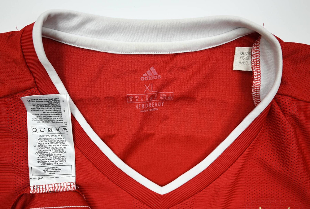 2020-21 BAYERN MUNCHEN *LEWANDOWSKI* LONGSLEEVE XL