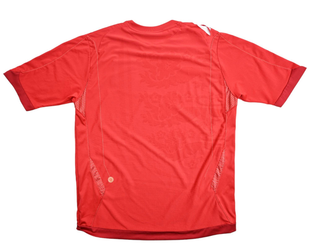 2006-08 ENGLAND SHIRT L
