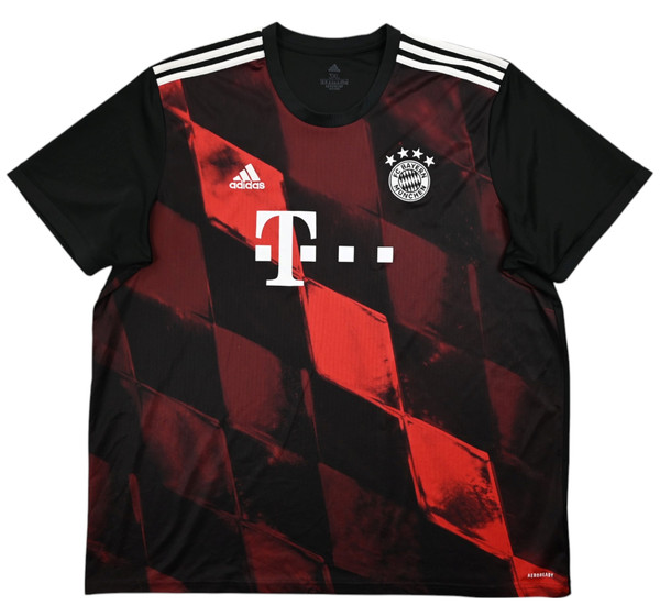 2020-21 BAYERN MUNCHEN KOSZULKA 3XL