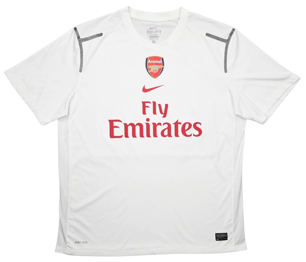 ARSENAL LONDON SHIRT XL