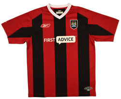 2003-04 MANCHESTER CITY KOSZULKA 2XL