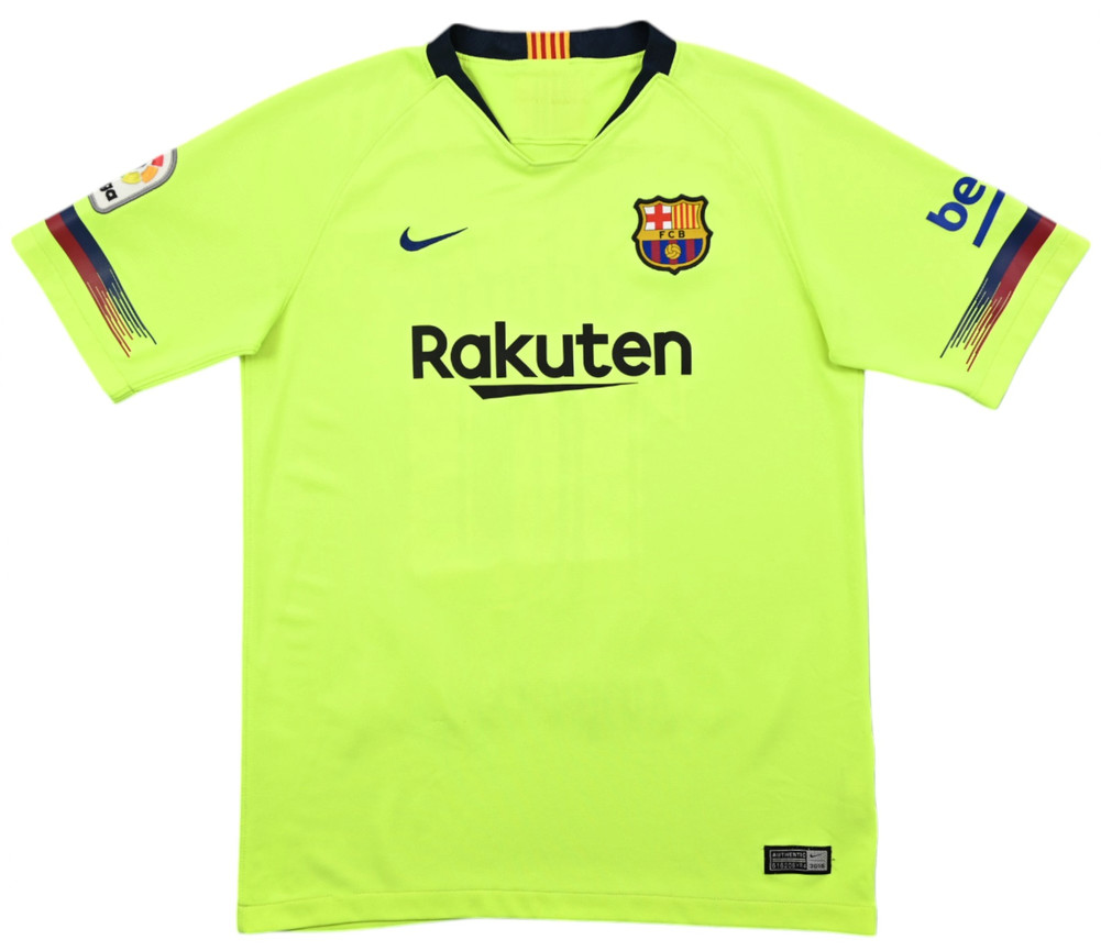 2018-19 BARCELONA *MESSI* KOSZULKA XL. BOYS