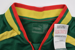 2000-01 CAMEROON  SHIRT L
