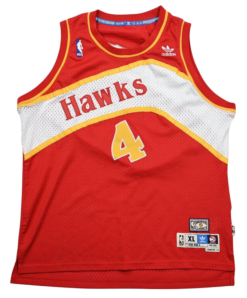 ATLANTA HAWKS *WEBB* NBA SHIRT XLBOYS