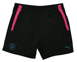 MANCHESTER CITY SHORTS XXL